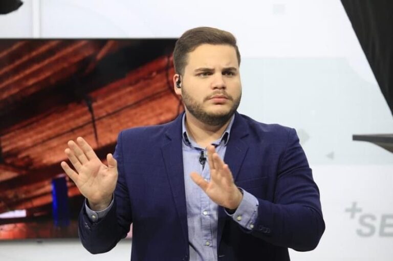 Willace Souza descarta candidatura a vereador de Manaus: “vai além de cargos e mandatos”