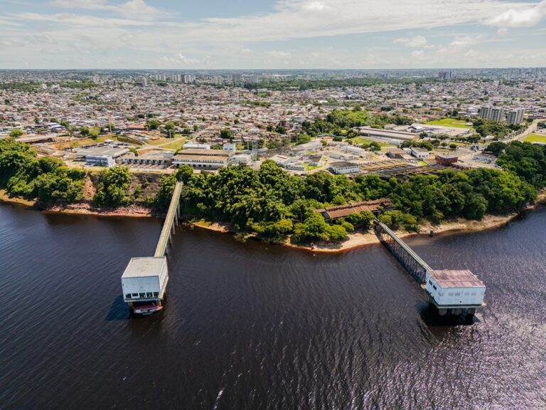 Bairros de Manaus ficarão sem água nesta terça-feira (2); veja a lista