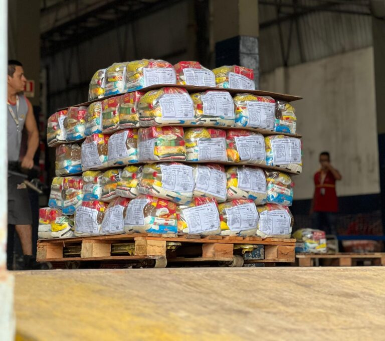 Campanha do Grupo Nova Era encerra com mais de 70 instituições beneficiadas com cestas básicas